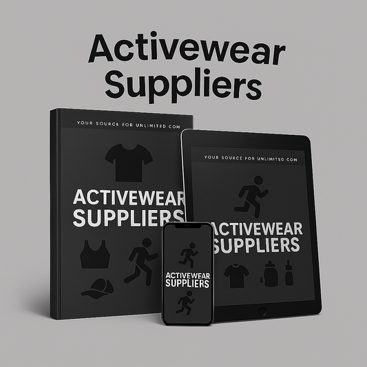 ACTIVEWEAR SUPPLIER