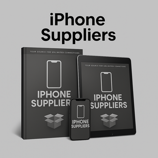 IPHONNE VENDOR