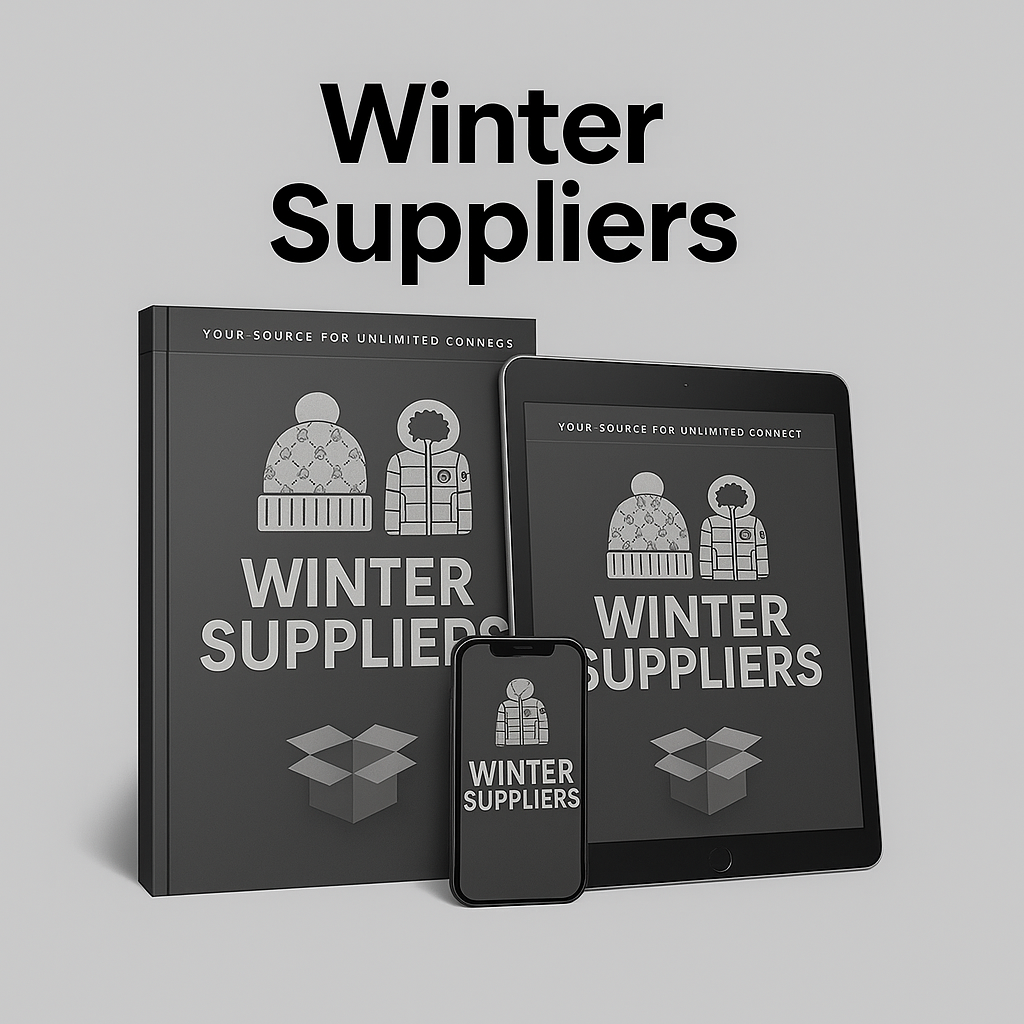 WINTER SUPPLIER