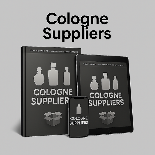 COLOGNE VENDOR